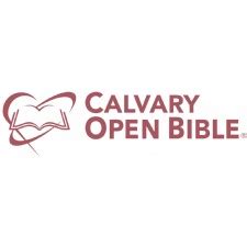 Calvary Open Bible Church: Connecting Faith and Community